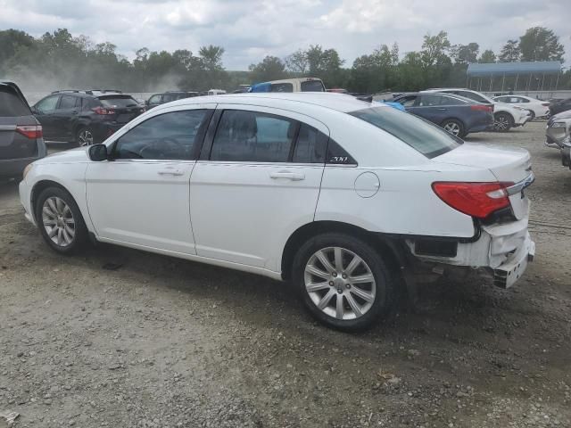 2012 Chrysler 200 Touring