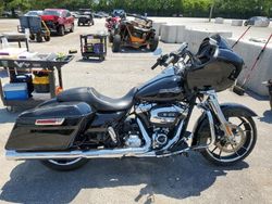 Salvage motorcycles for sale at Lexington, KY auction: 2021 Harley-Davidson Fltrx