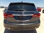 2016 Acura MDX Technology