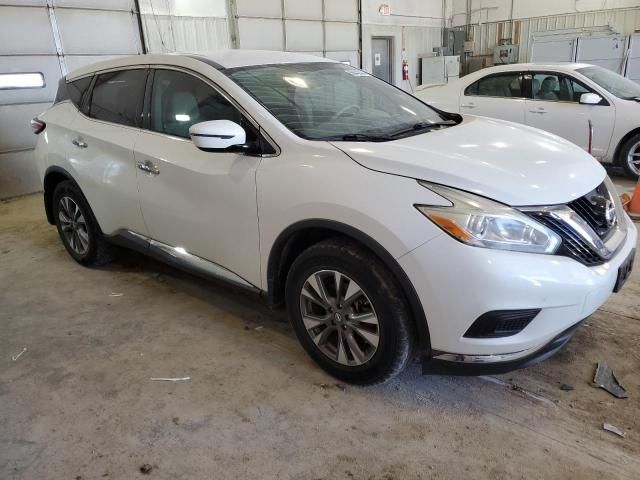 2016 Nissan Murano S