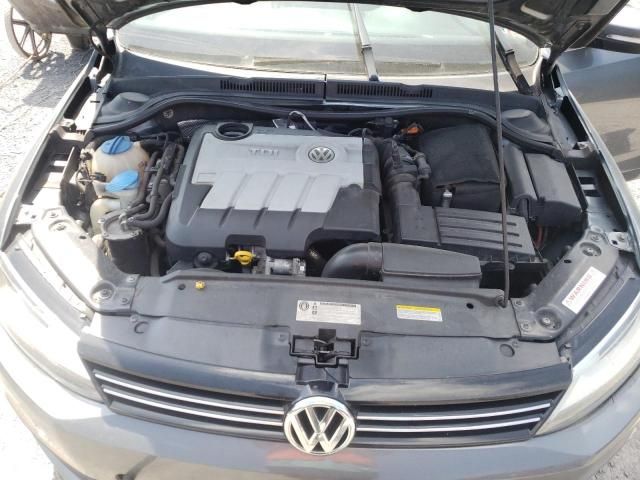 2014 Volkswagen Jetta TDI