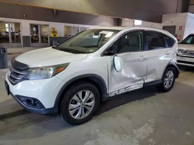 2014 Honda CR-V EXL