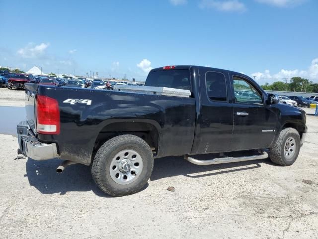 2008 GMC Sierra K1500