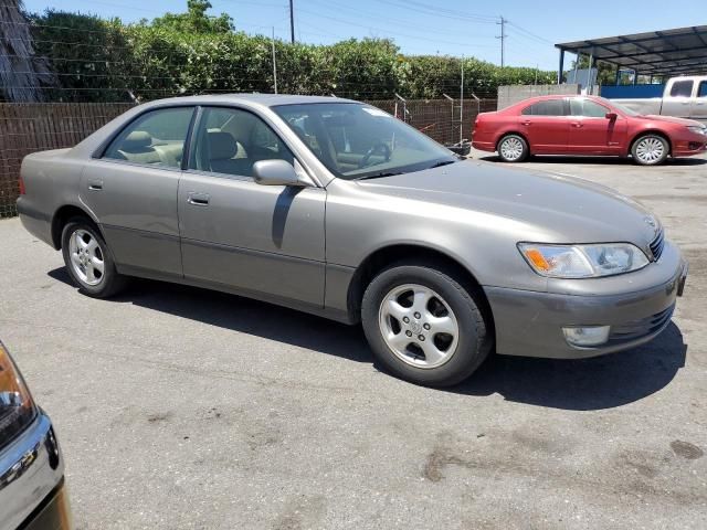 1998 Lexus ES 300