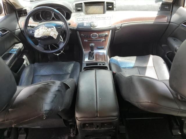 2010 Infiniti M35 Base