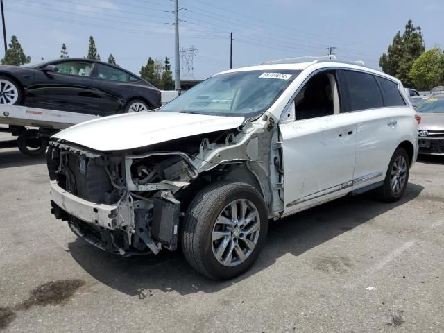 2014 Infiniti QX60