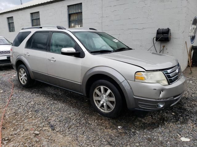 2008 Ford Taurus X SEL