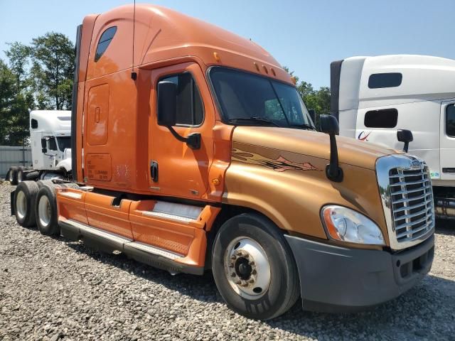 2012 Freightliner Cascadia 125