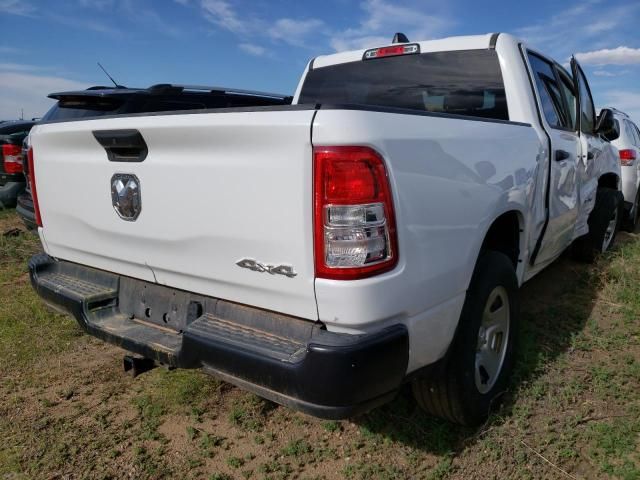 2022 Dodge RAM 1500 Tradesman