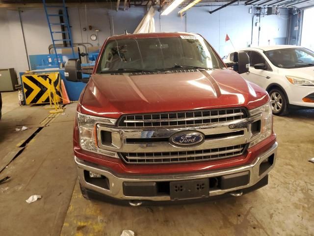 2019 Ford F150 Super Cab