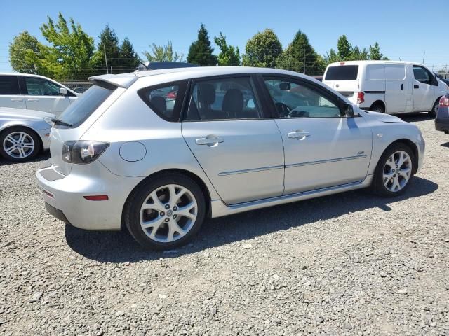 2008 Mazda 3 Hatchback