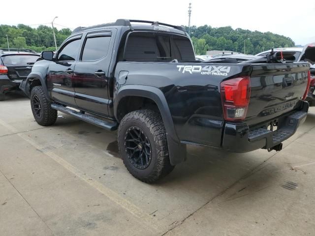 2018 Toyota Tacoma Double Cab