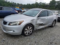 2010 Honda Accord EXL en venta en Ellenwood, GA