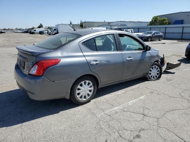 2016 Nissan Versa S