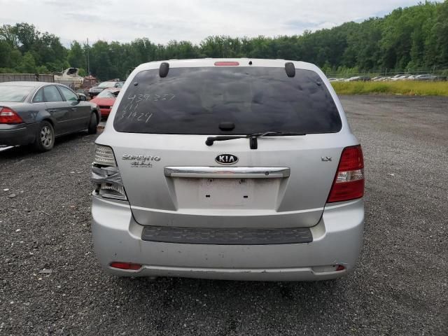 2008 KIA Sorento EX