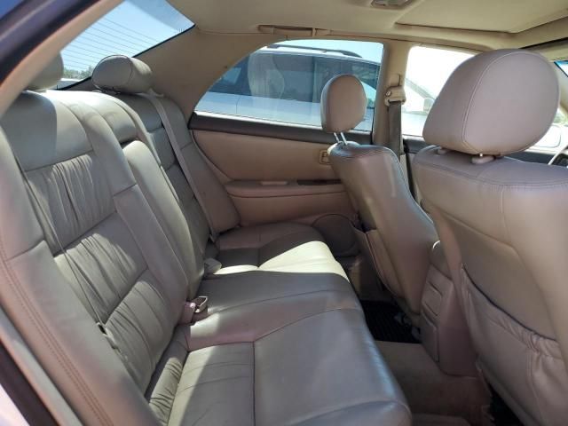 2001 Lexus ES 300