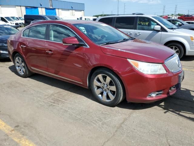 2011 Buick Lacrosse CXS