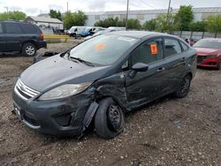 Ford Fiesta se Vehiculos salvage en venta: 2011 Ford Fiesta SE