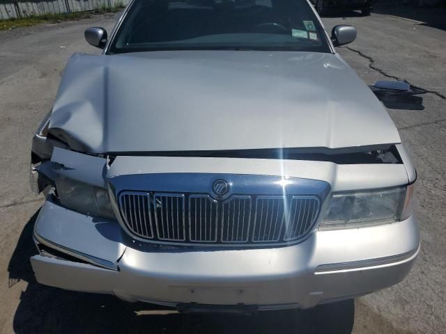 2000 Mercury Grand Marquis LS