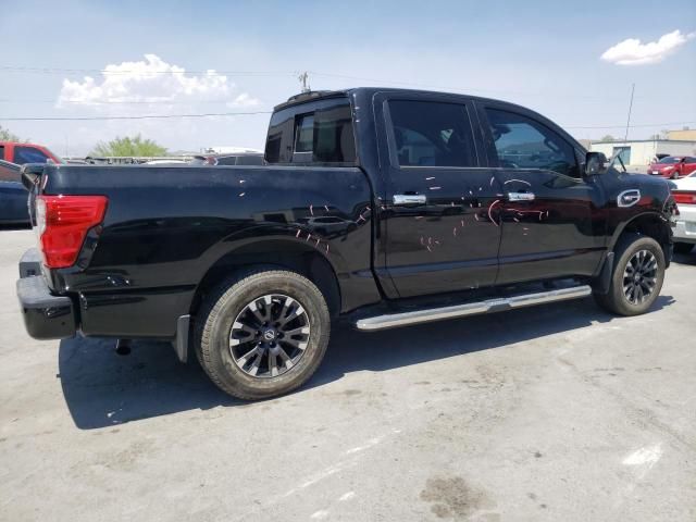 2017 Nissan Titan SV