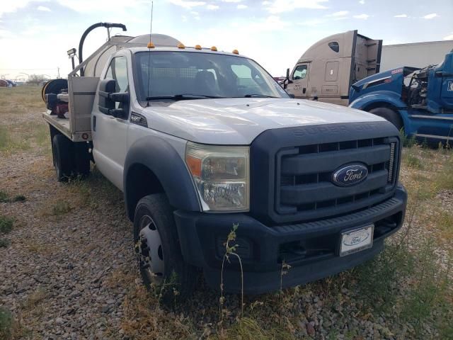 2016 Ford F450 Super Duty