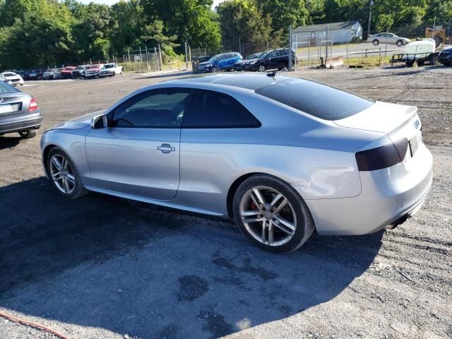 2015 Audi S5 Premium Plus