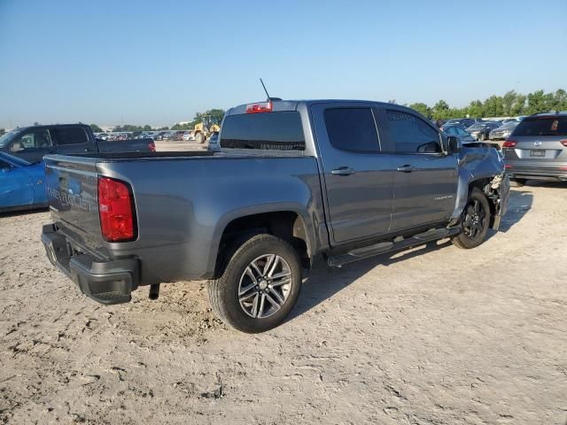 2022 Chevrolet Colorado