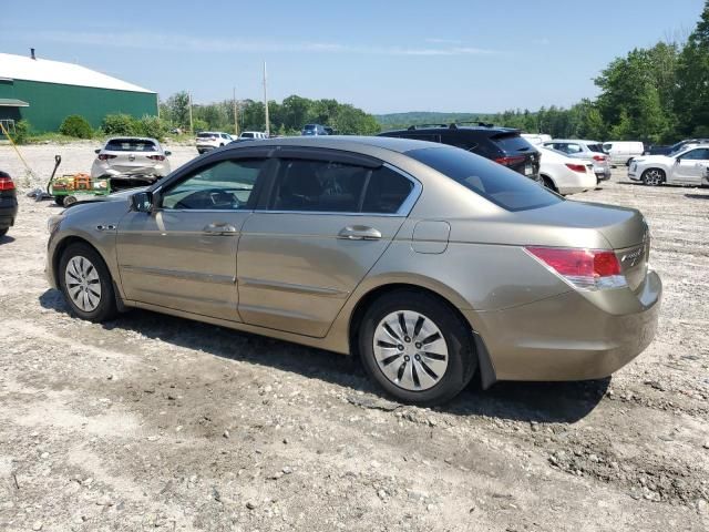 2010 Honda Accord LX