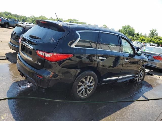 2015 Infiniti QX60