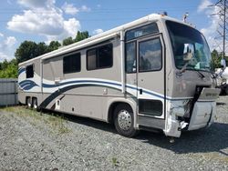 Spartan Motors Motorhome 4vz salvage cars for sale: 1997 Spartan Motors Motorhome 4VZ