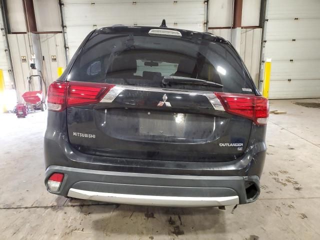 2017 Mitsubishi Outlander SE