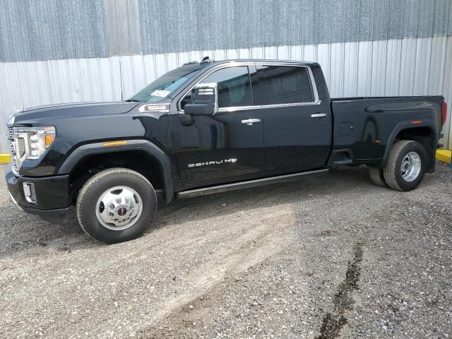 2022 GMC Sierra K3500 Denali