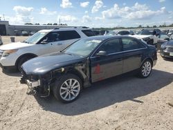 Salvage cars for sale at Harleyville, SC auction: 2013 Audi A4 Premium Plus