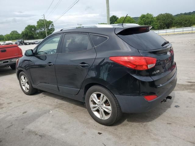 2013 Hyundai Tucson GLS