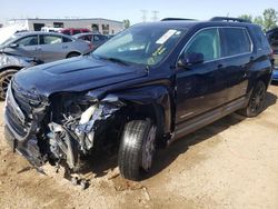 GMC Vehiculos salvage en venta: 2017 GMC Terrain SLE