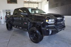 2016 Chevrolet Silverado K1500 LTZ en venta en Farr West, UT