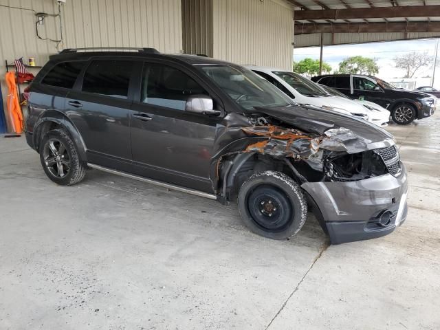 2017 Dodge Journey Crossroad