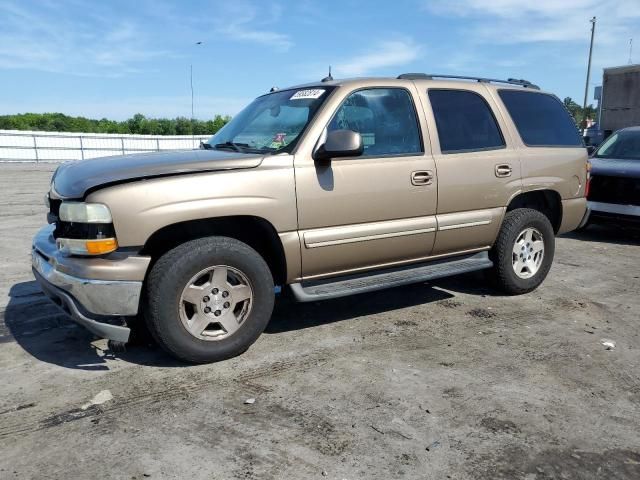 2004 Chevrolet Tahoe C1500