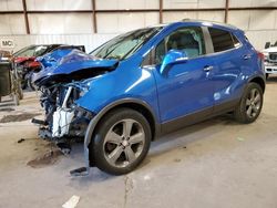 Buick Encore Vehiculos salvage en venta: 2014 Buick Encore