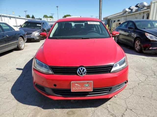 2014 Volkswagen Jetta SE