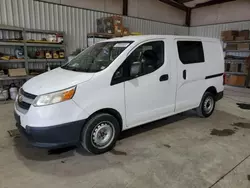 Chevrolet Vehiculos salvage en venta: 2016 Chevrolet City Express LT