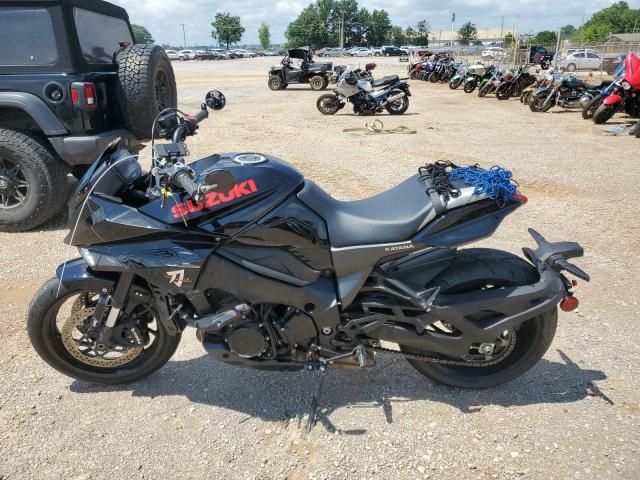 2020 Suzuki GSX-S 1000SM