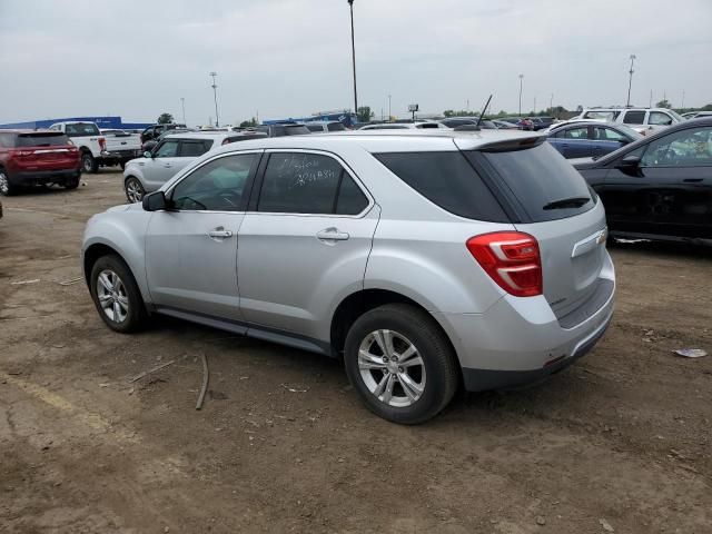 2017 Chevrolet Equinox LS