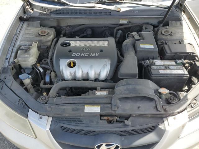 2008 Hyundai Sonata GLS