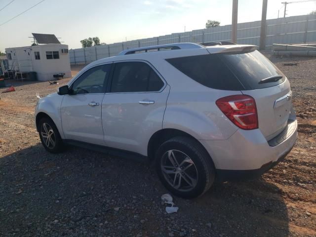 2016 Chevrolet Equinox LTZ