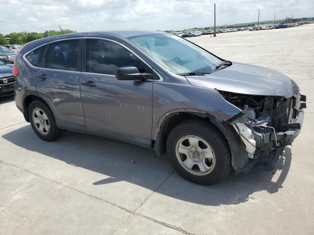 2016 Honda CR-V LX