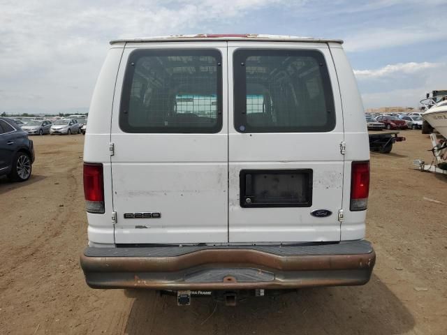 2006 Ford Econoline E250 Van