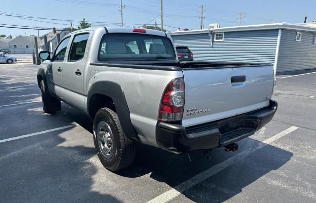 2010 Toyota Tacoma Double Cab