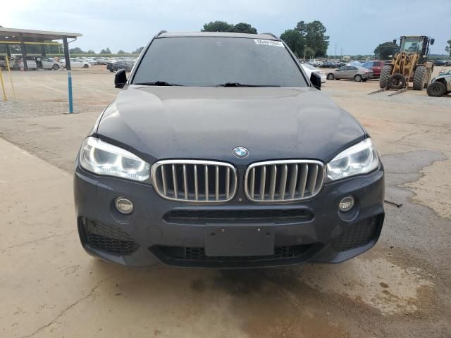 2015 BMW X5 XDRIVE50I