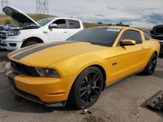 2011 Ford Mustang GT